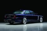 Jaguar XJ Black Bison Edition by Wald 2007 года